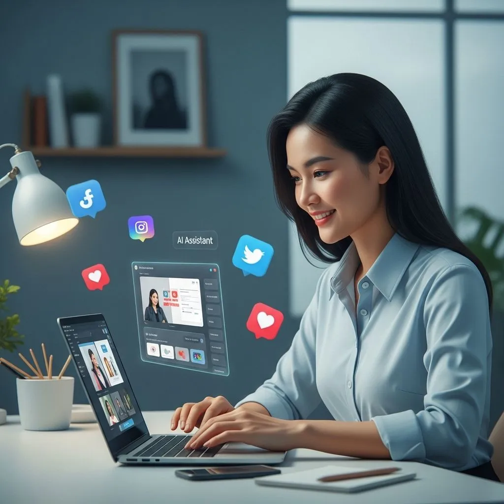 PELATIHAN INSTAGRAM & TIKTOK MARKETING MASTERY