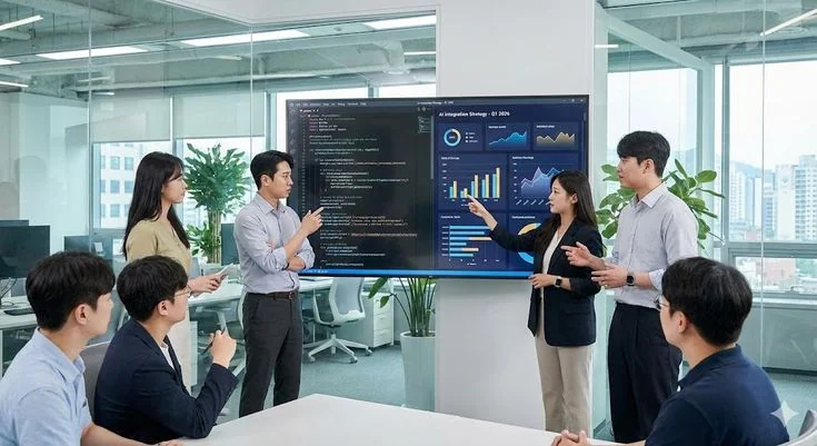 PELATIHAN INTEGRATED MANAGEMENT ANALYSIS FOR CORPORATE STRATEGY EXECUTION