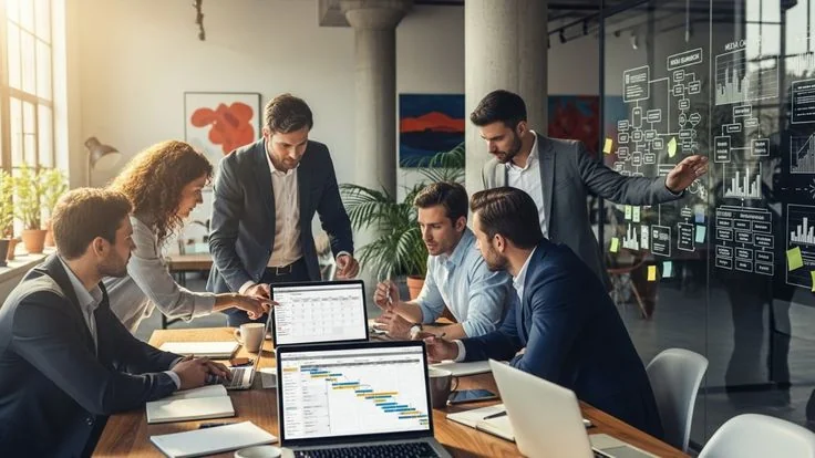 PELATIHAN BUSINESS & MANAGEMENT ANALYSIS FOR CORPORATE LEADERS