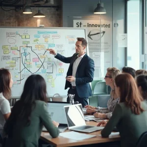 PELATIHAN DATA-DRIVEN MANAGEMENT ANALYSIS FOR EXECUTIVES