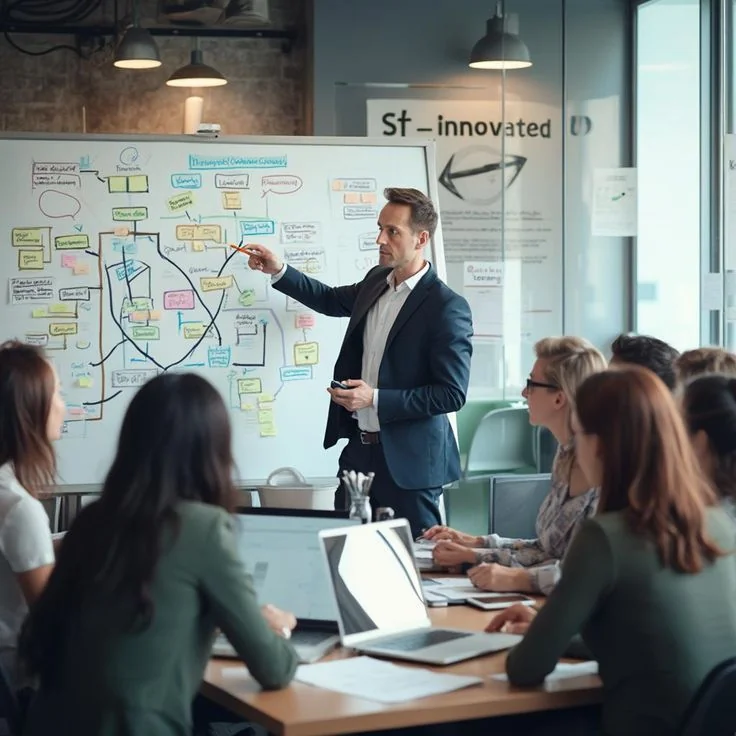 PELATIHAN DATA-DRIVEN MANAGEMENT ANALYSIS FOR EXECUTIVES