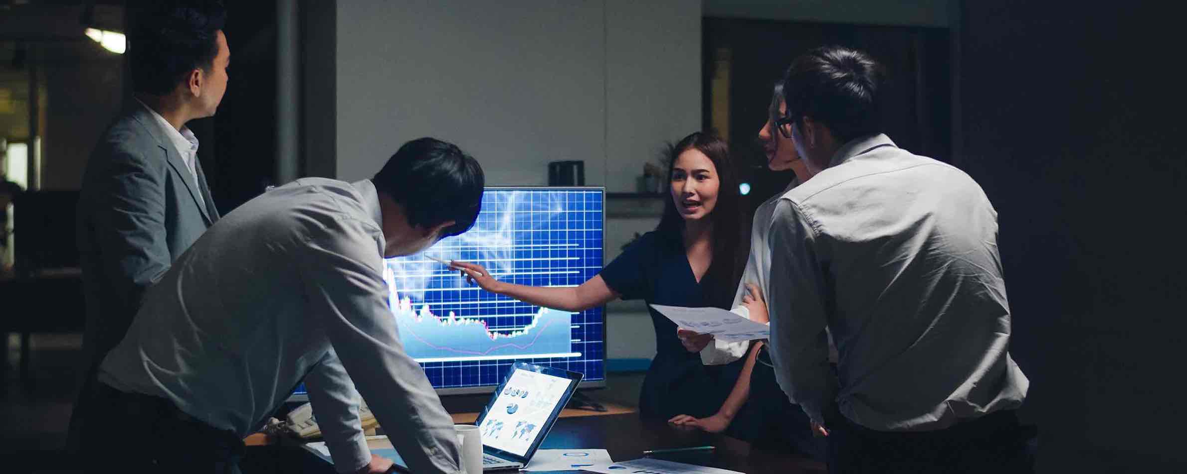 BUSINESS INTELLIGENCE DALAM ORGANISASI