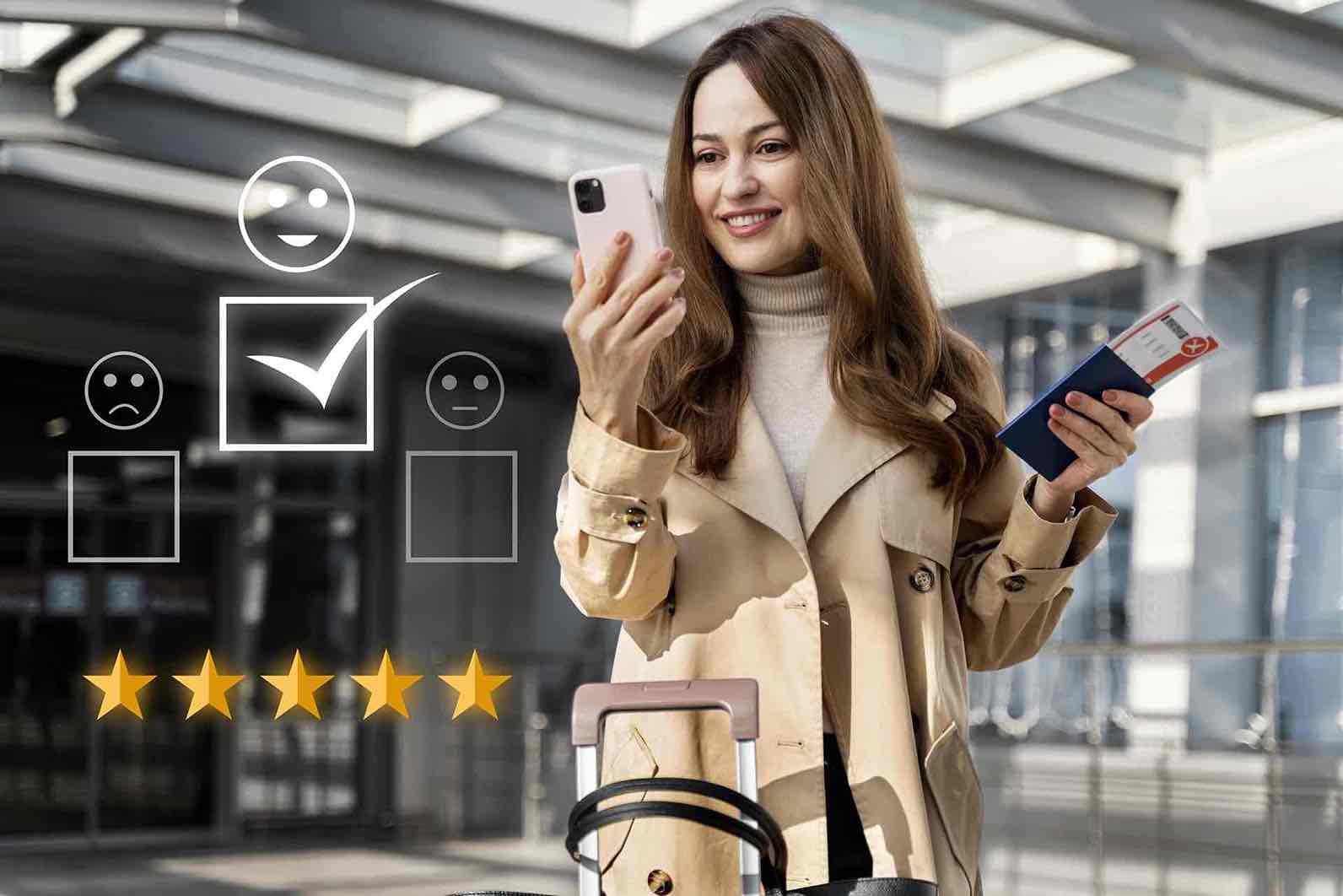 CUSTOMER EXPERIENCE UNTUK KEPUASAN PELANGGAN