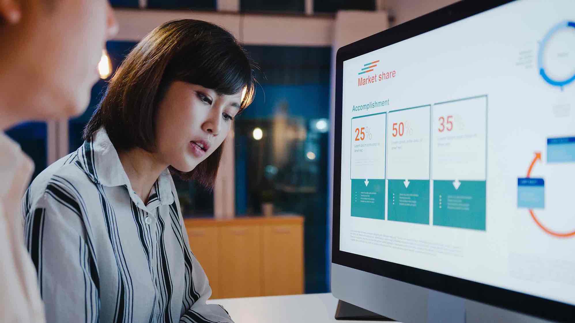 DASHBOARD KINERJA UNTUK PENGAMBILAN KEPUTUSAN