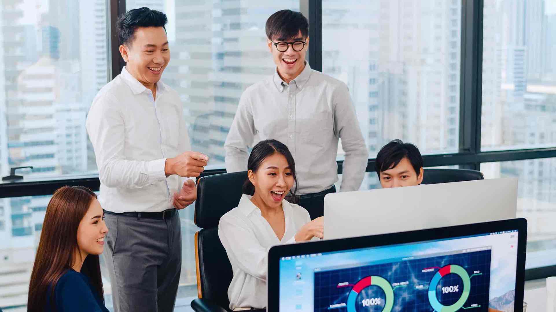 FOCUS MANAGEMENT UNTUK KARYAWAN DIGITAL