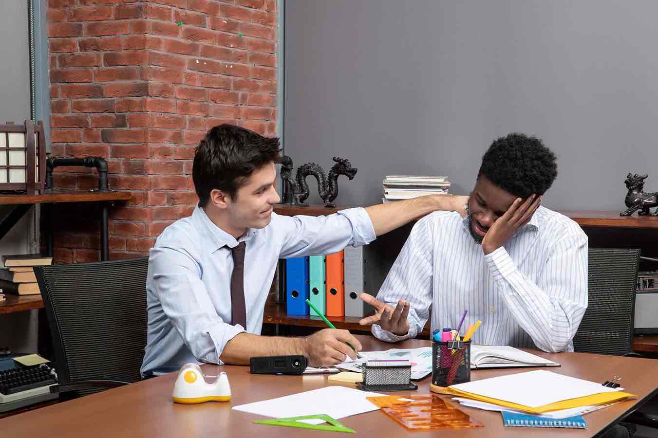 PENANGANAN KONFLIK DI TEMPAT KERJA