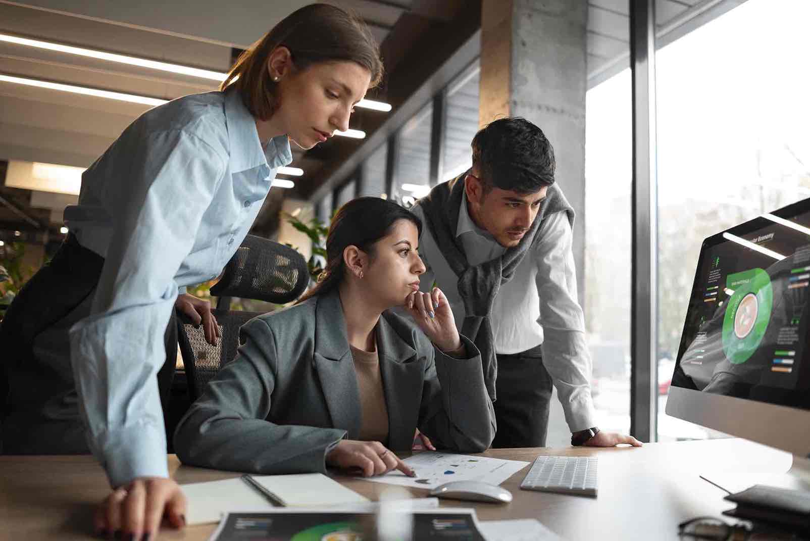 PRODUCTIVITY SYSTEM UNTUK TIM KERJA MODERN