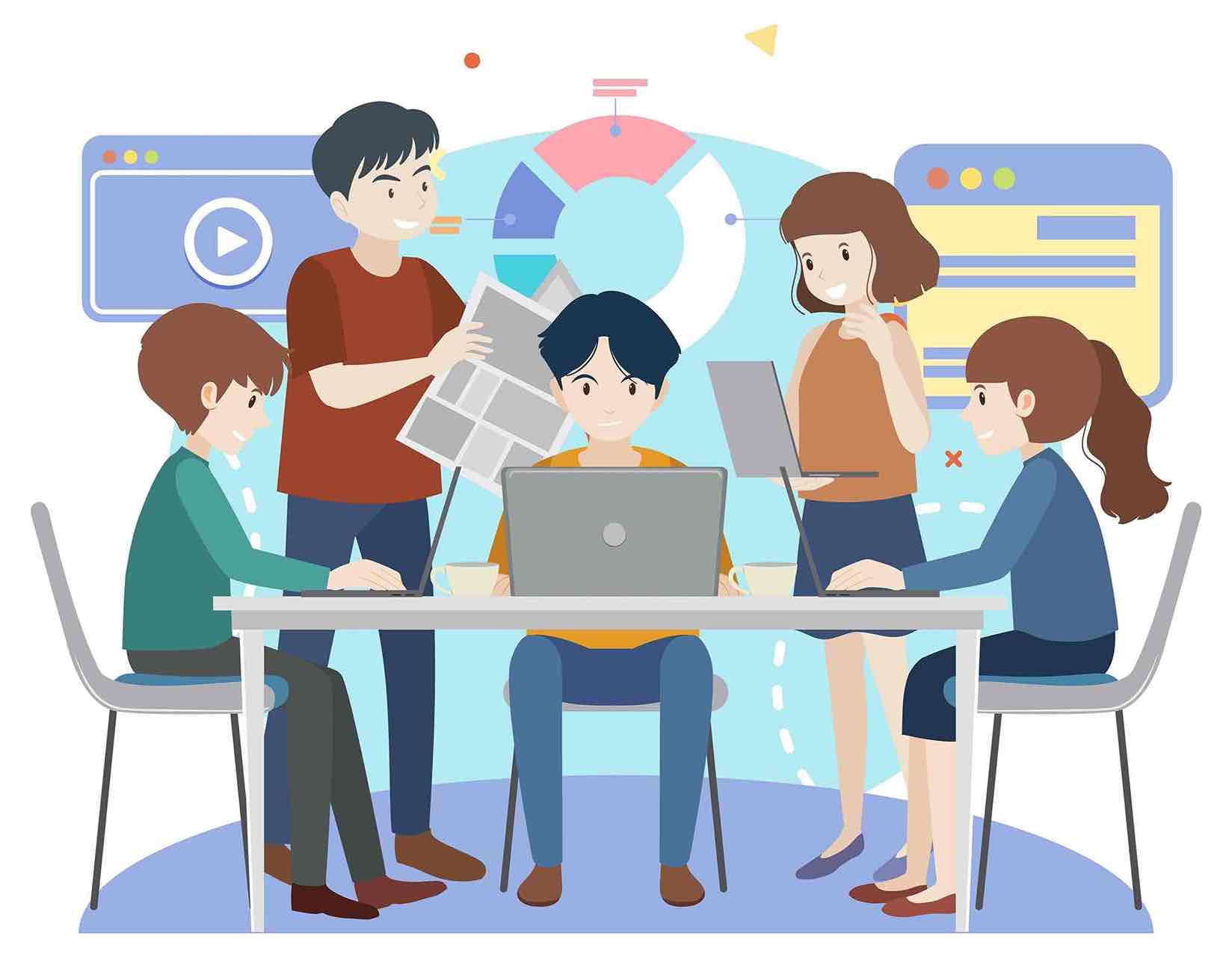 TATA KELOLA DATA DALAM ORGANISASI