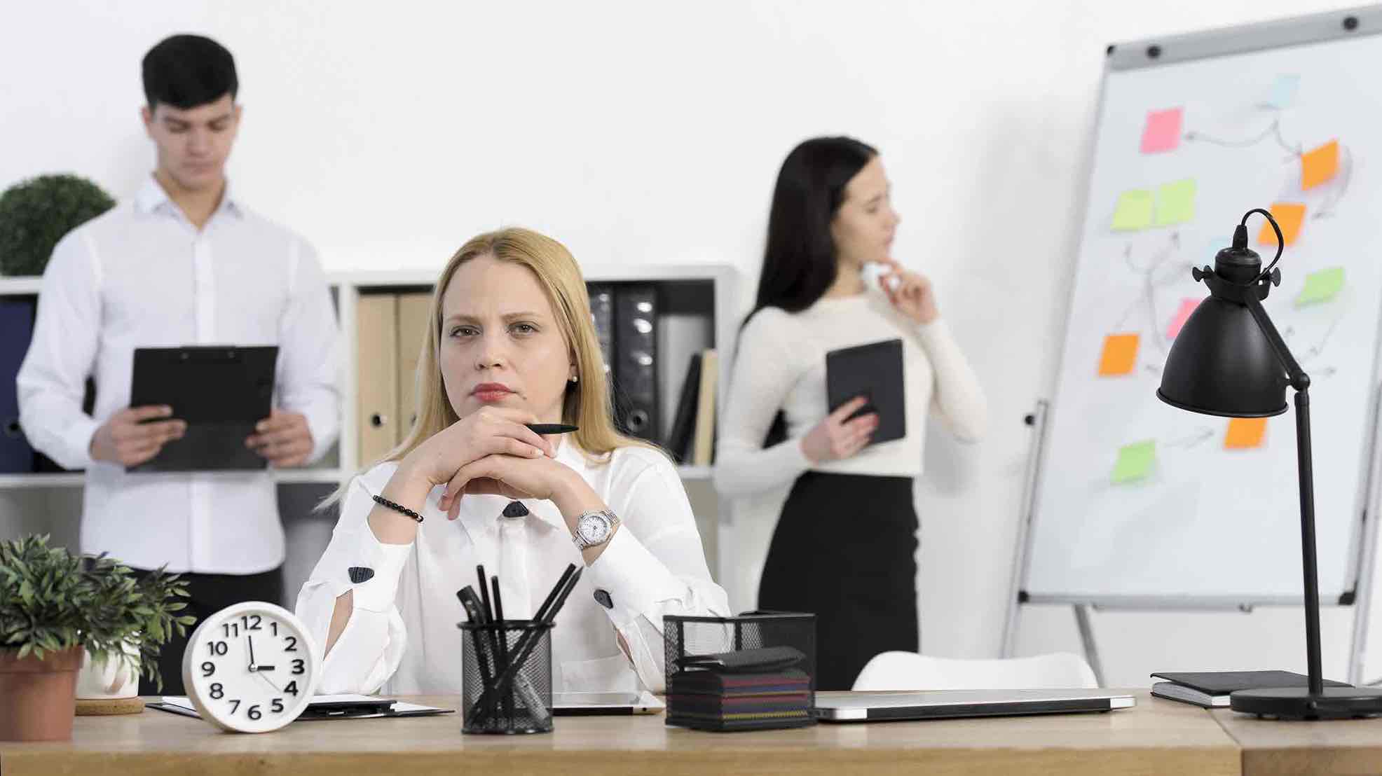 WORKPLACE DISCIPLINE UNTUK KINERJA OPTIMAL