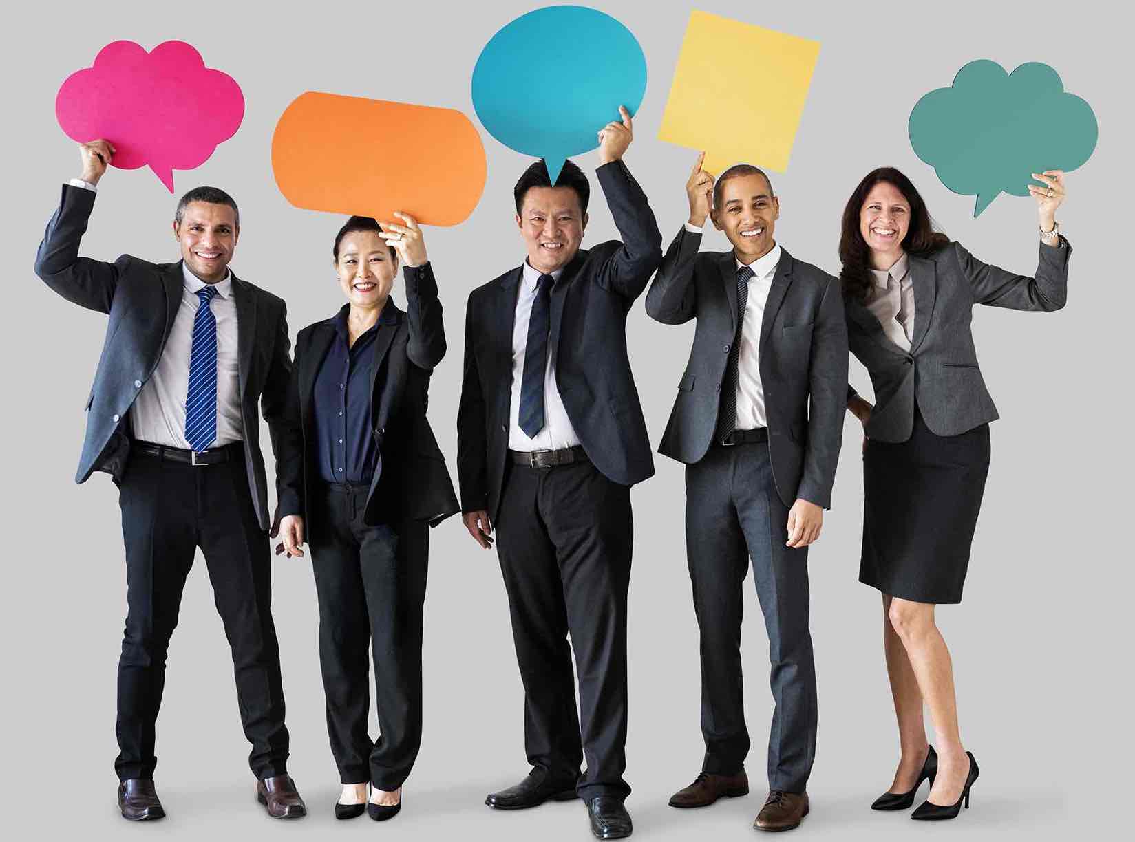 KOMUNIKASI LINTAS GENERASI DI DUNIA KERJA