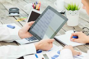 Keamanan Data di Lingkungan Kerja Digital