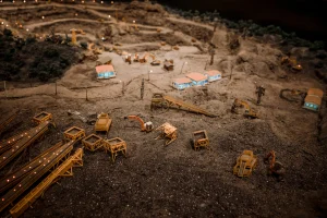 DESAIN STRUKTUR PENYANGGA TAMBANG DENGAN SOFTWARE ENGINEERING MODERN