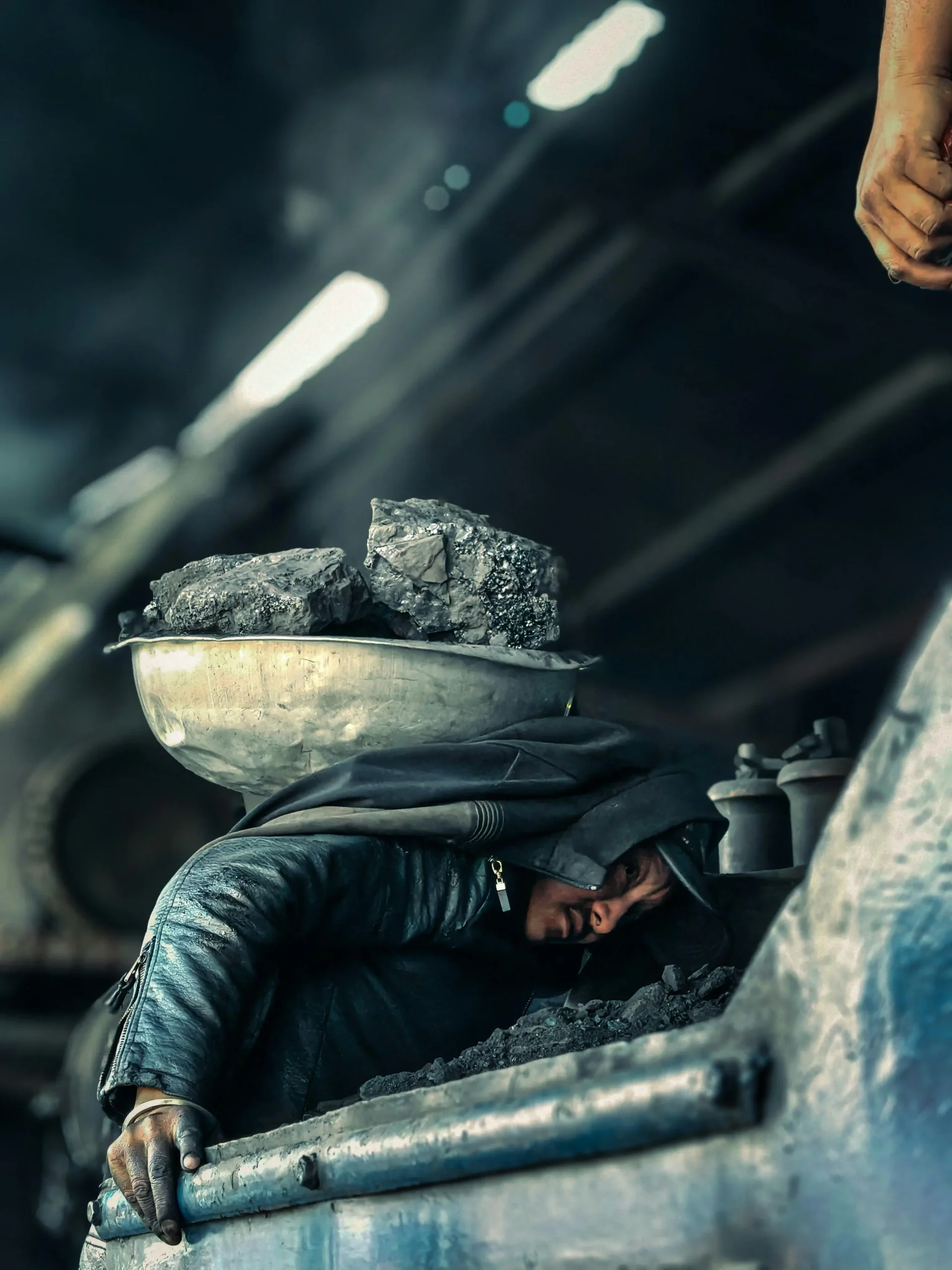 DIGITAL COAL LOGISTICS UNTUK OPERASI KERETA DAN PELABUHAN