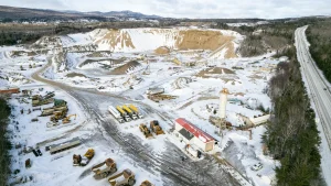 SISTEM DIGITAL PENGAMANAN OBJEK VITAL NASIONAL INDUSTRI TAMBANG