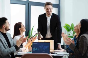 Organizational maturity model