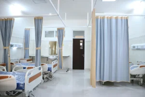 DIGITAL K3 RUMAH SAKIT (K3RS) BERBASIS STANDAR AKREDITASI DAN MONITORING SYSTEM