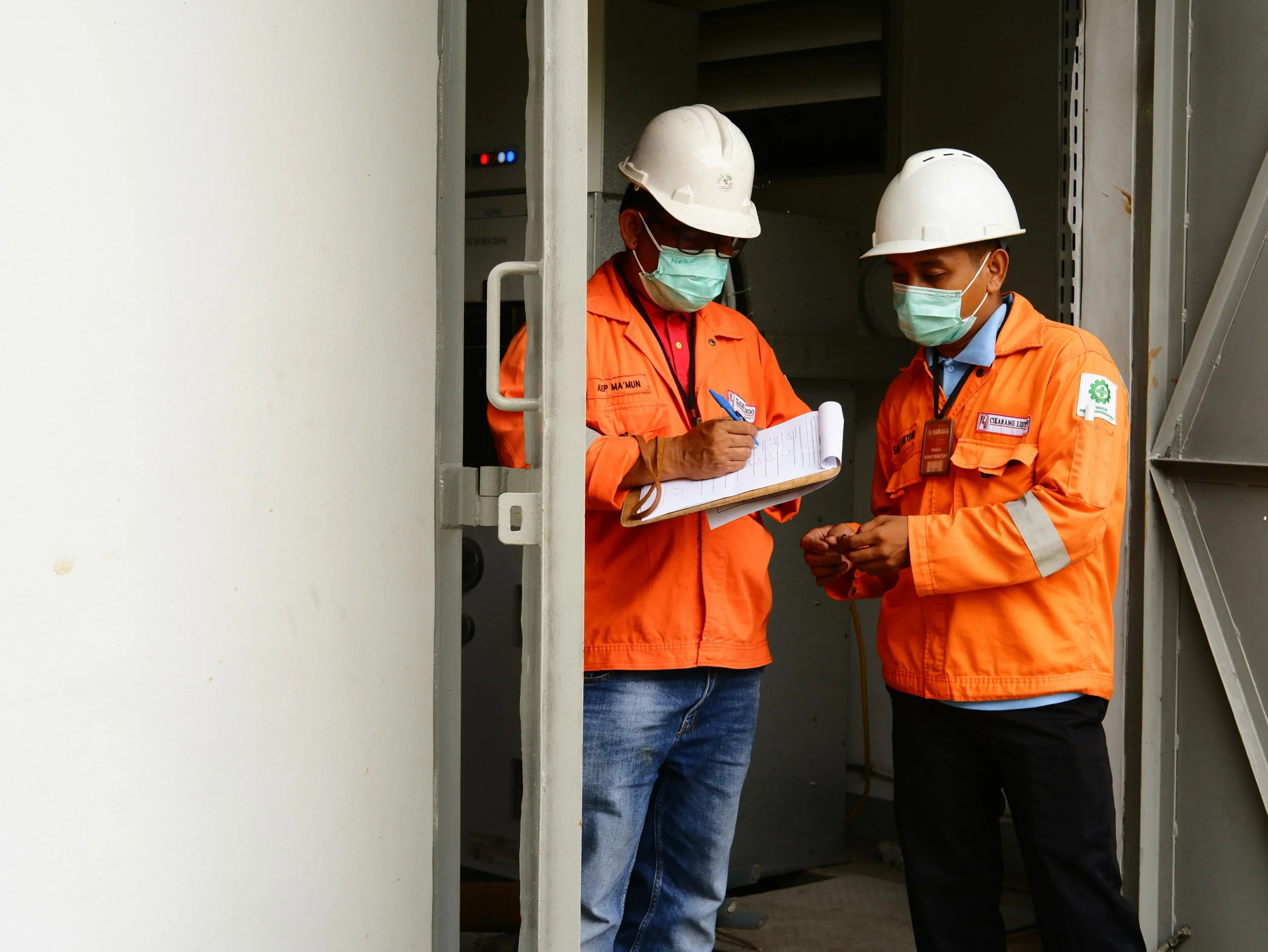 DIGITAL K3 UNTUK PENGAWASAN OPERASIONAL UTAMA (POU) DI INDUSTRI TAMBANG
