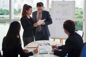 Decision making dalam dunia kerja