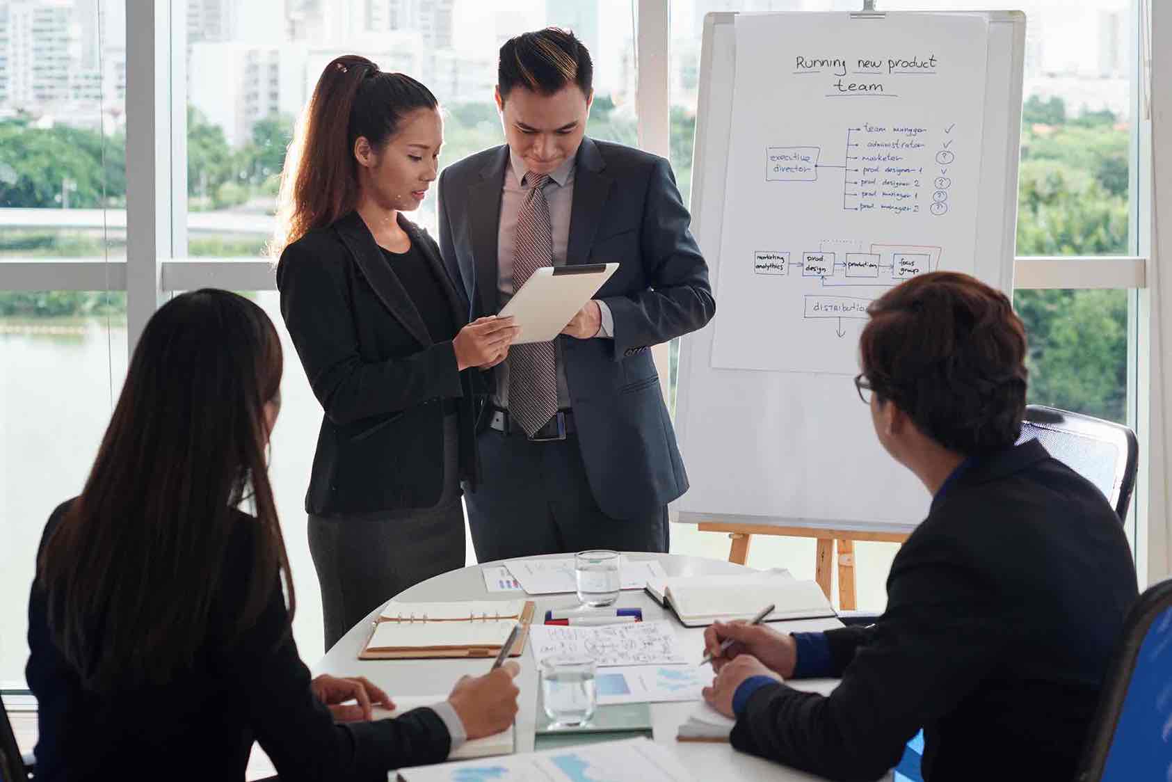 DECISION MAKING DALAM DUNIA KERJA