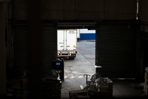 SMART TRANSPORTATION DAN DISTRIBUTION SYSTEM DALAM LOGISTIK DIGITAL