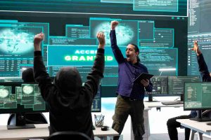 Membangun Cyber Resilience Strategy untuk Menghadapi Ancaman Siber di Era Digital